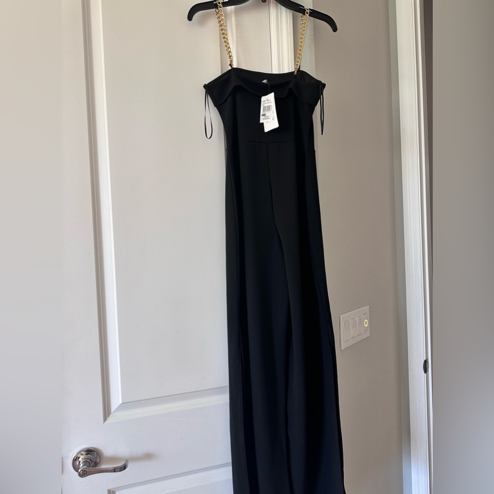 Black Jumpsuit